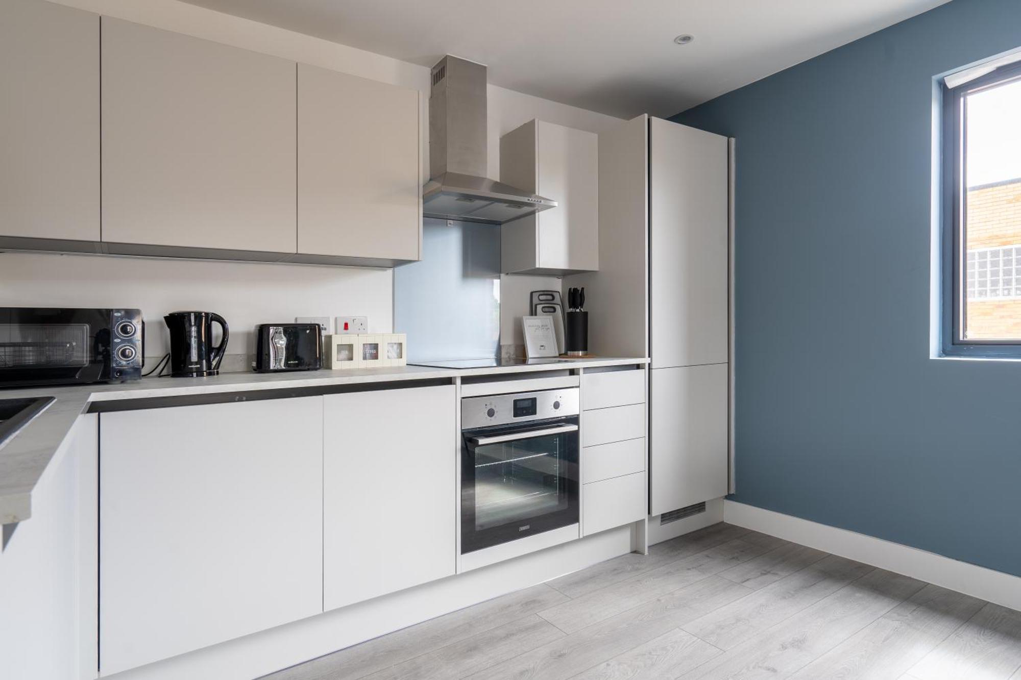 Oasis At Hemel Hempstead Apartment Exterior photo